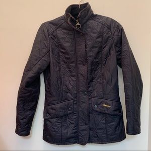 Barbour Cavalry Polarquilt Jacket